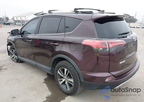 2016 Toyota Rav4 Xle from USA, damaged, VIN 2T3WFREV2GW249147